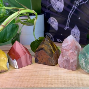 Home 5 Rough Cut Towers