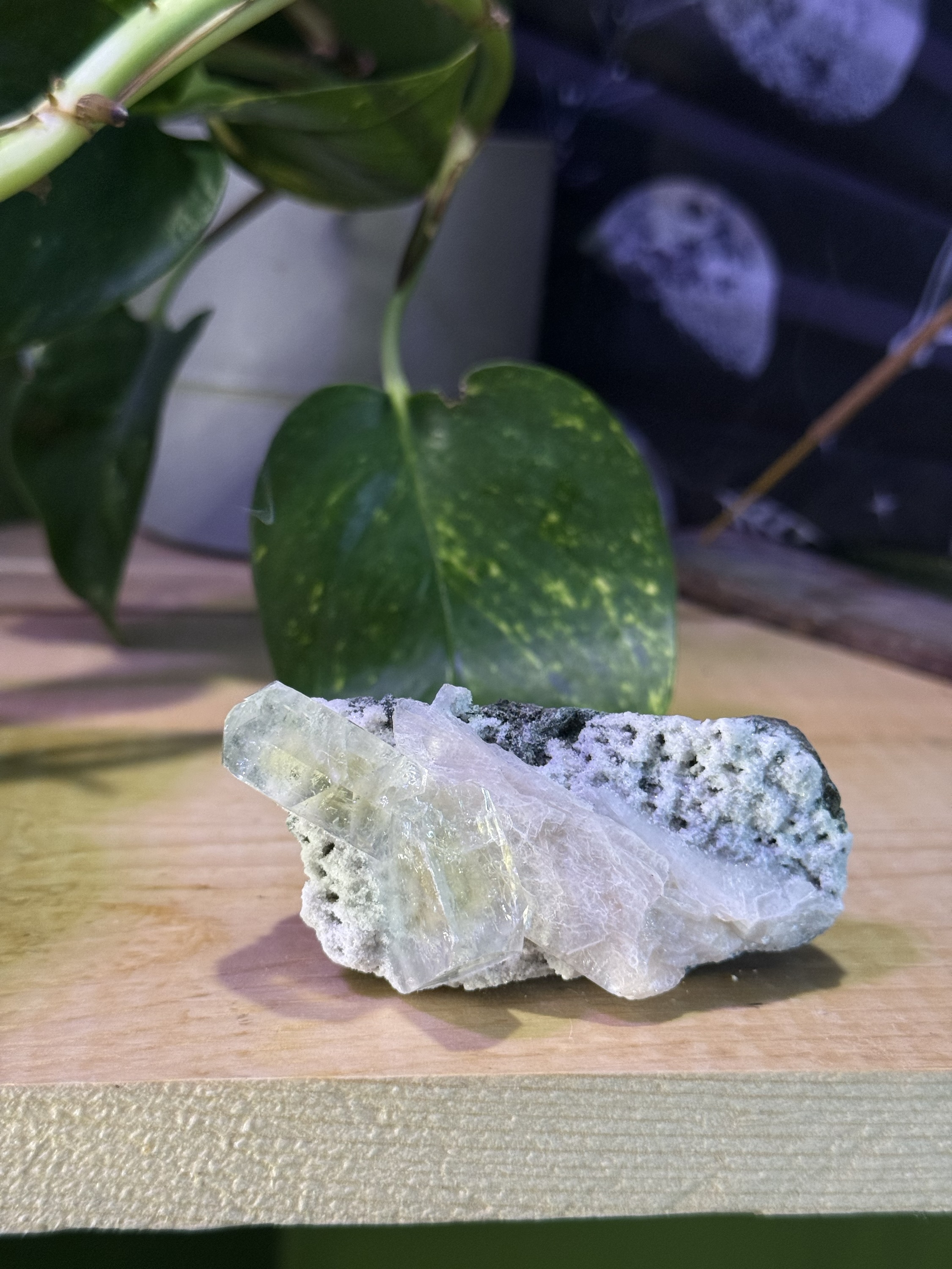 Green Apatite 1 Green Apatite