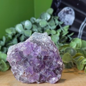 Raw Amethyst Crystal Chunks